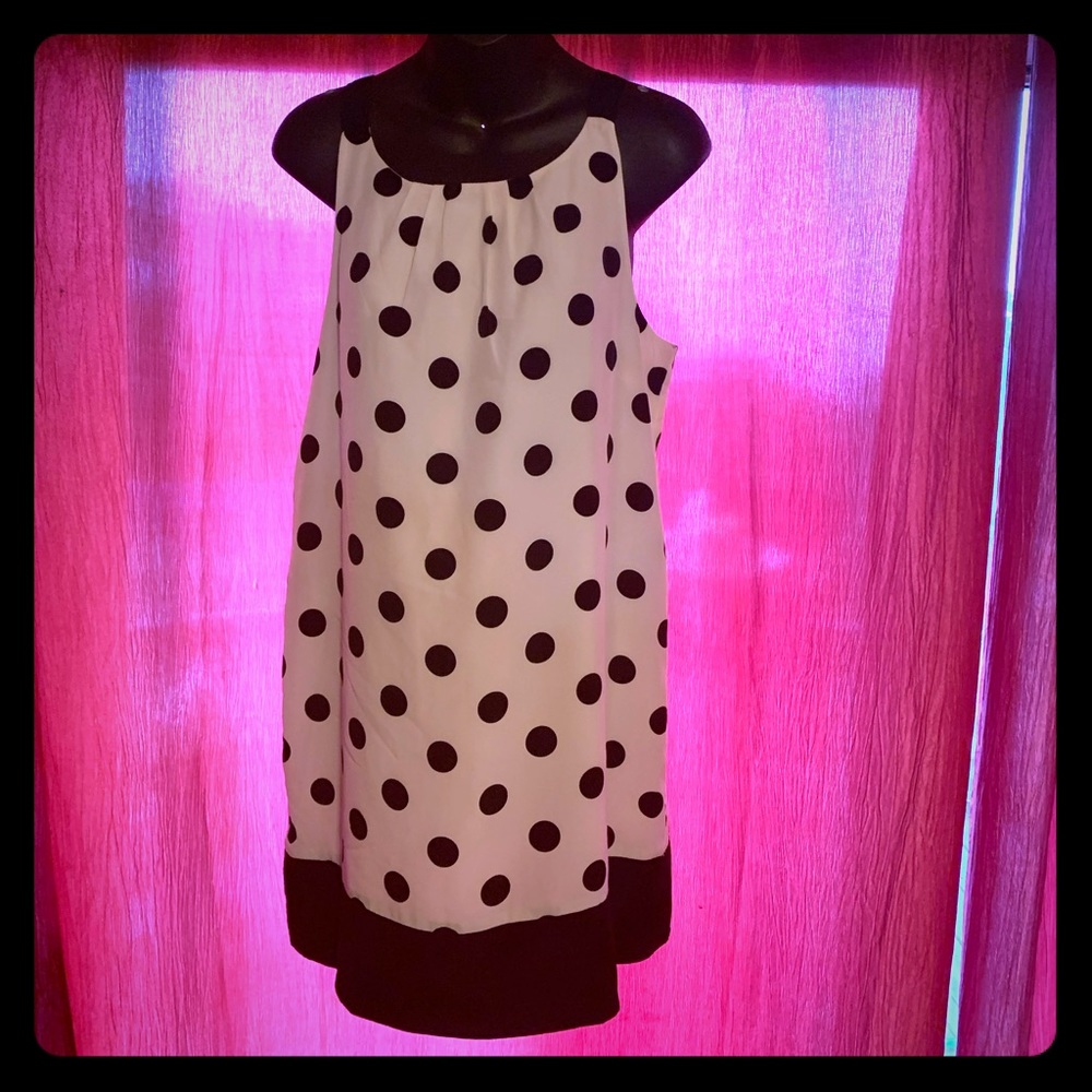 Polka Dot Dress